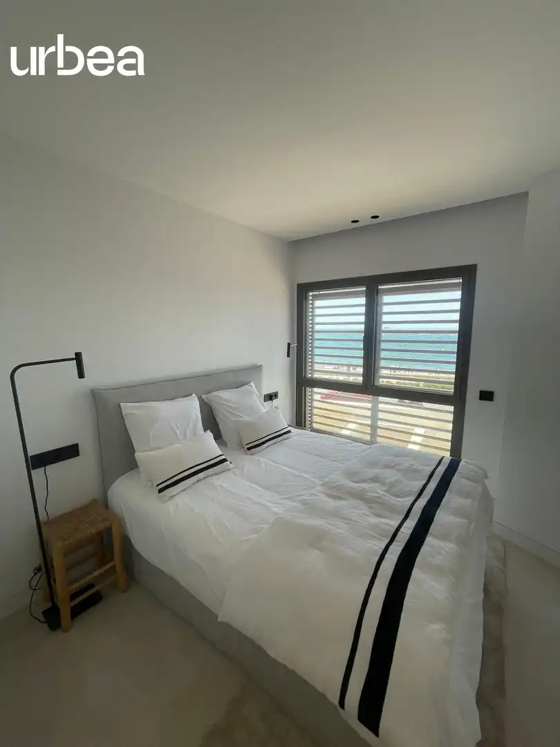 Dormitori de Dúplex en venda en Málaga amb Aire condicionat, Calefacció i Jardí privat