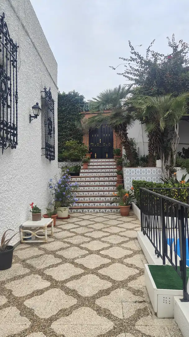 Houses for sale in Ceuta  with Private garden, Storage room and Swimming Pool