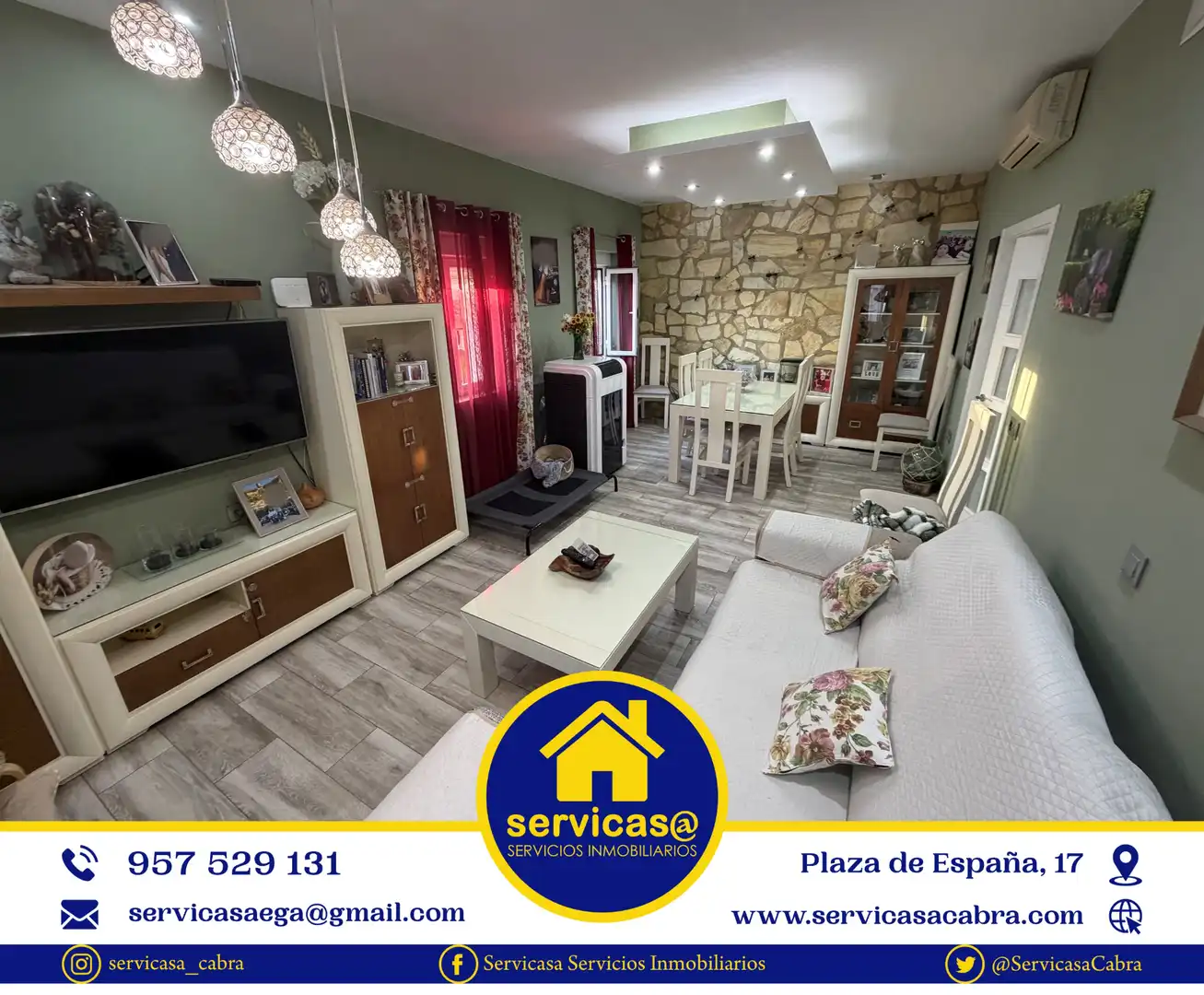 Piso en venta en Cabra, Córdoba