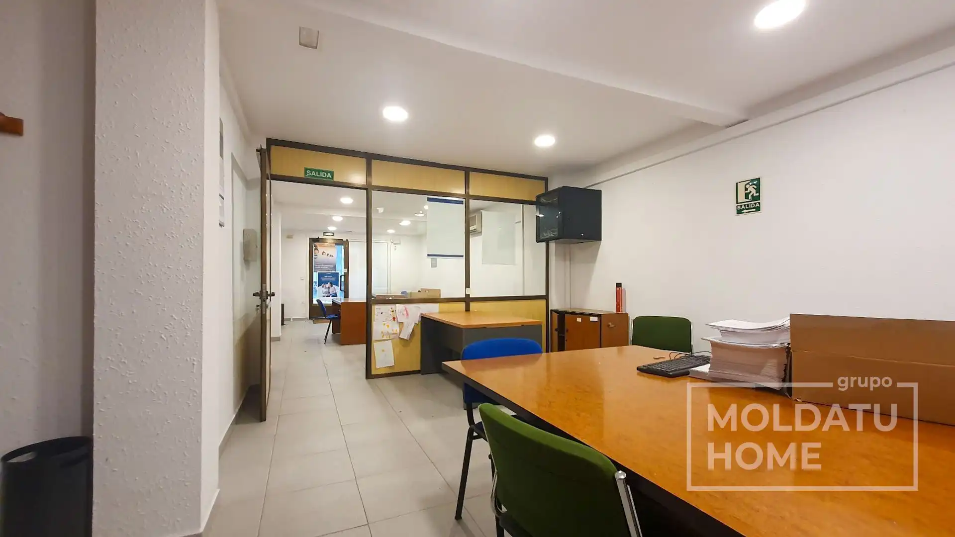 Business premises to rent in Centro - Mendibil - Santiago, imagen 7