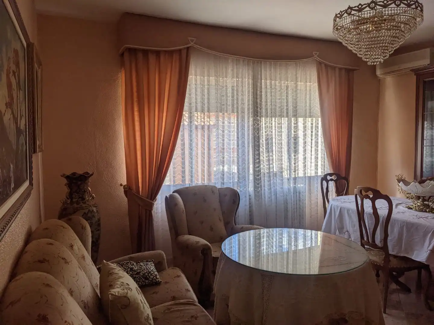 Living room of Flat for sale in Bullas, Murcia