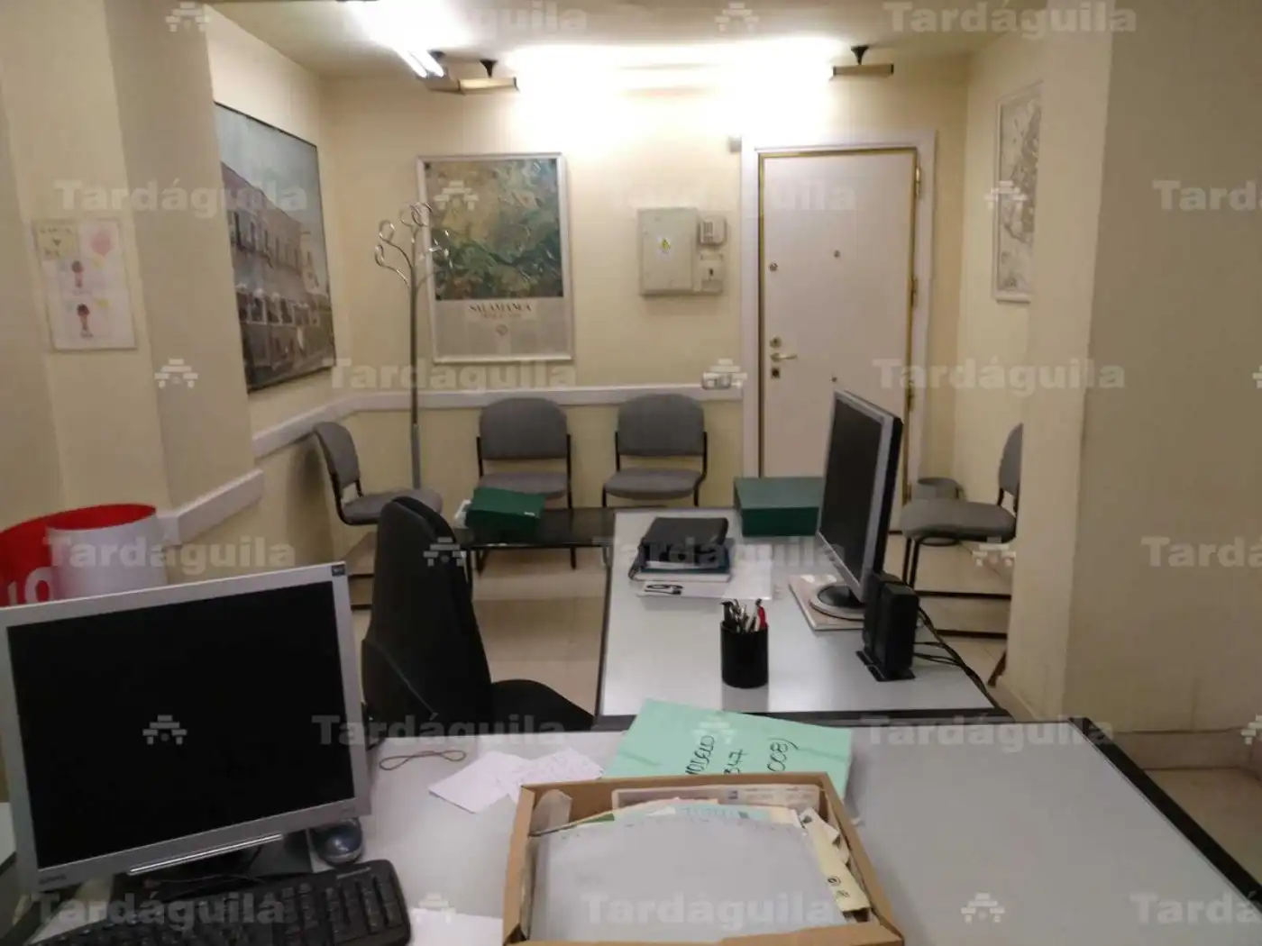 Office for sale in Salamanca  with Air Conditioner and Heating