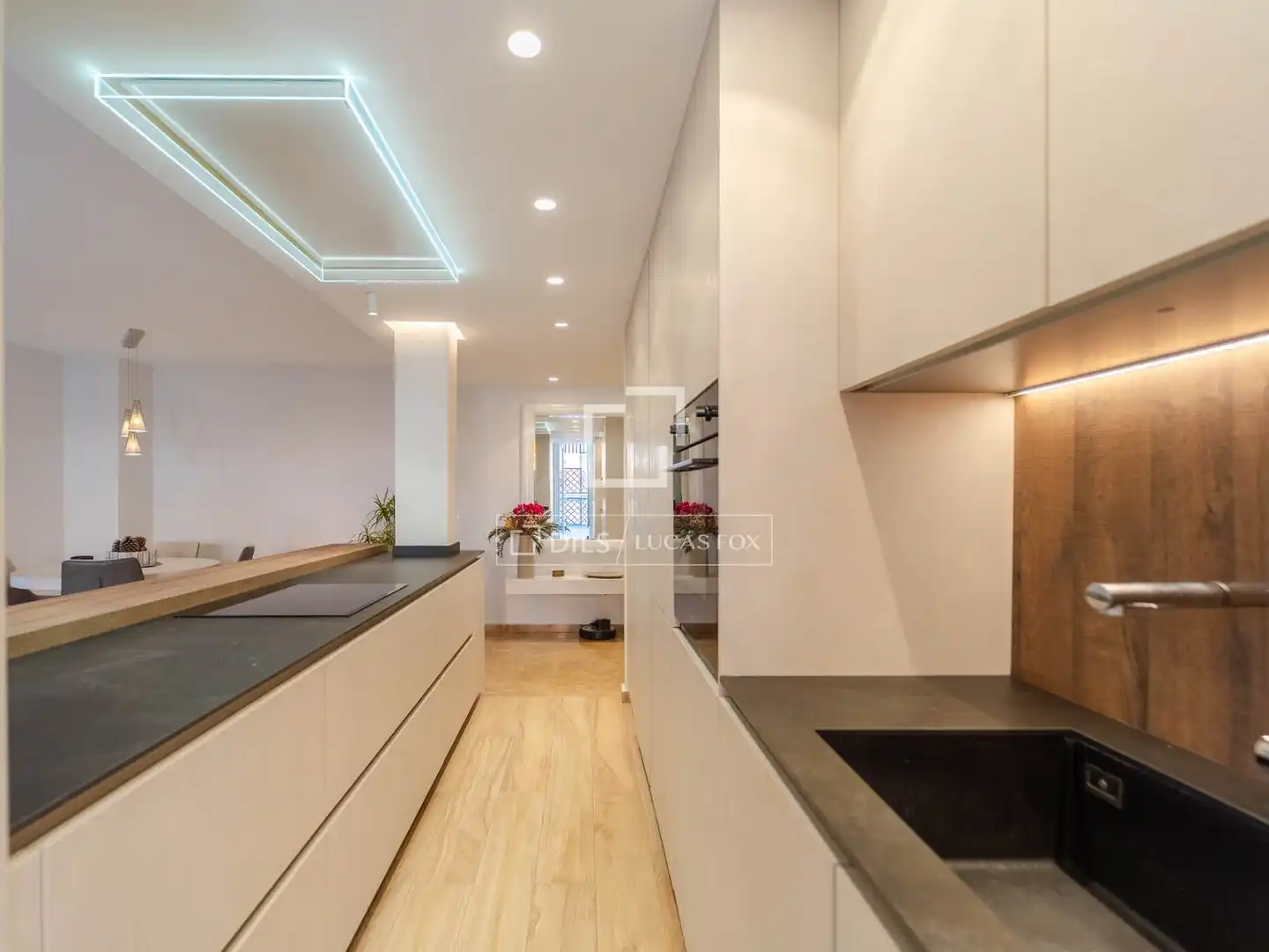 Cocina de Piso en venta en Valencia con Aire acondicionado, Calefacción y Terraza