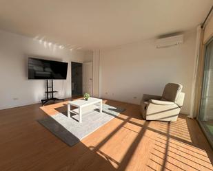 Living room of Loft to rent in  Barcelona Capital  with Furnished and Pets allowed