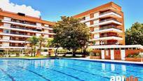 Swimming pool of Apartment for sale in Salou  with Air Conditioner and Terrace