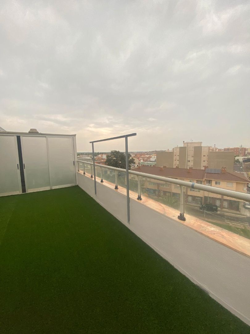 Ático en venta en Avinguda de Castelló, Centro