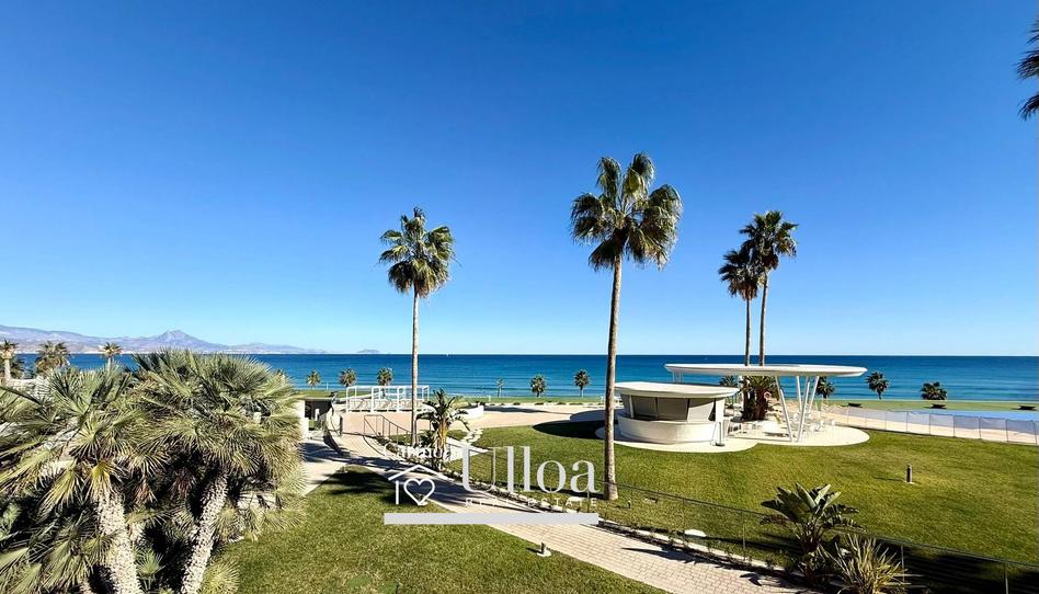 Foto 1 de Planta baixa en venda a Calle de la Doblada, Cabo de las Huertas, Alicante