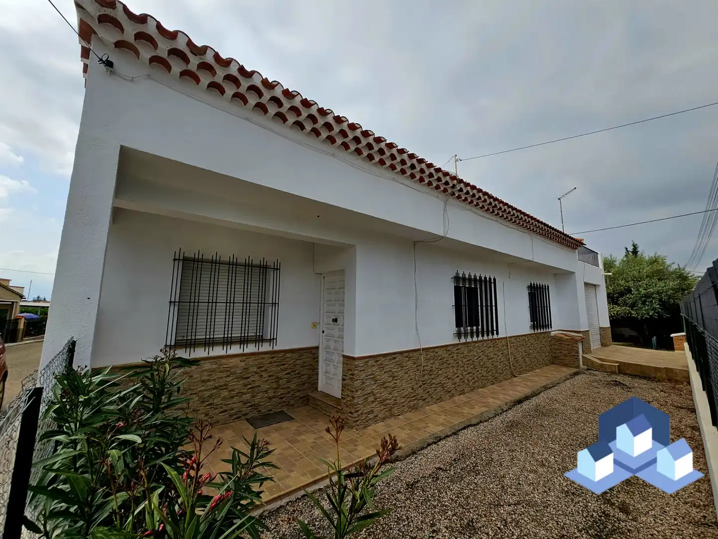 Chalet con jardín en venta en Pedanías Centro
