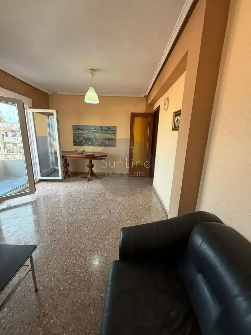 Sala d'estar de Pis en venda en Quart de Poblet, Valencia
