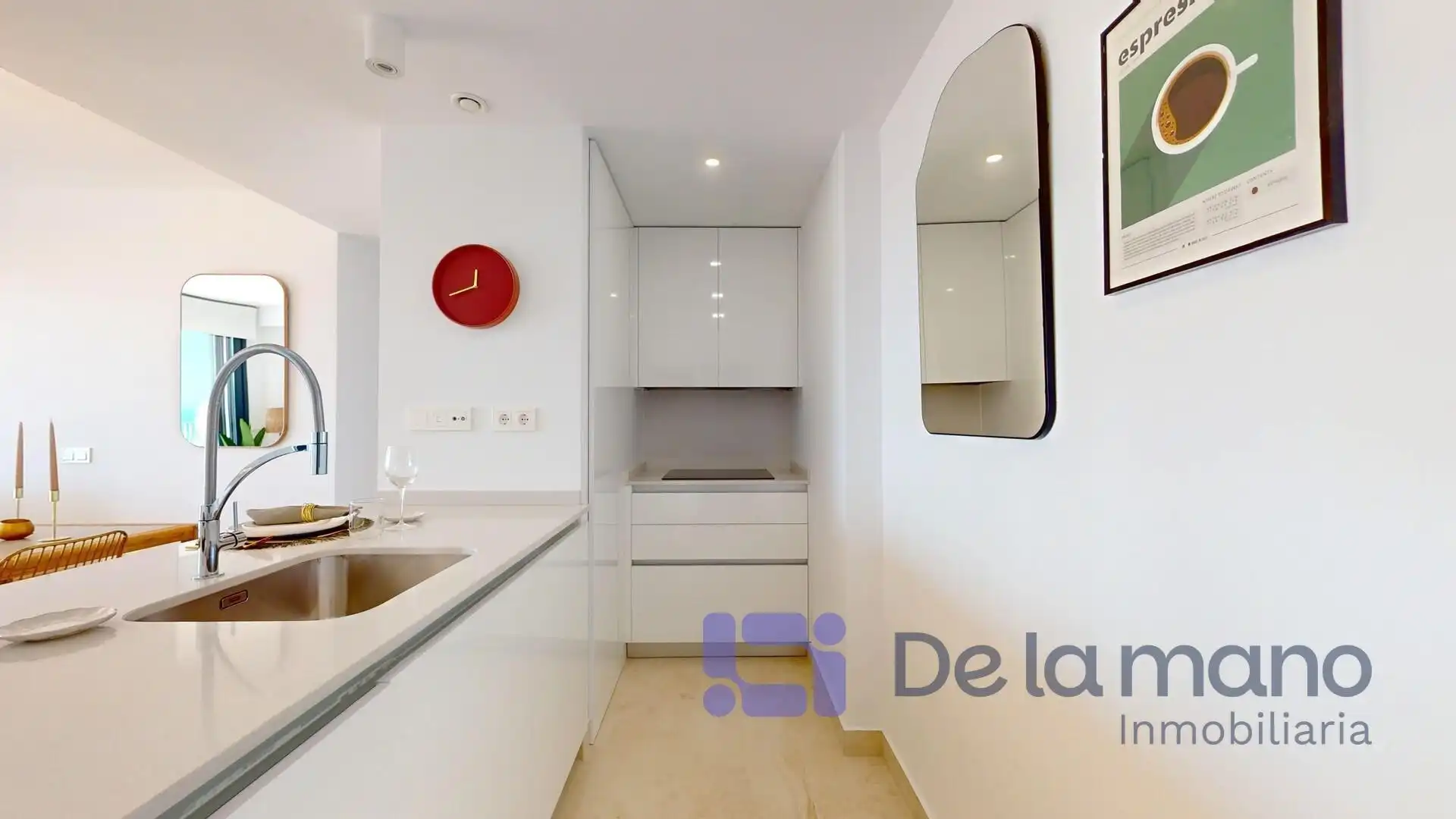 Flat with terrace for sale in Avenida Isla del Fraile, imagen 11