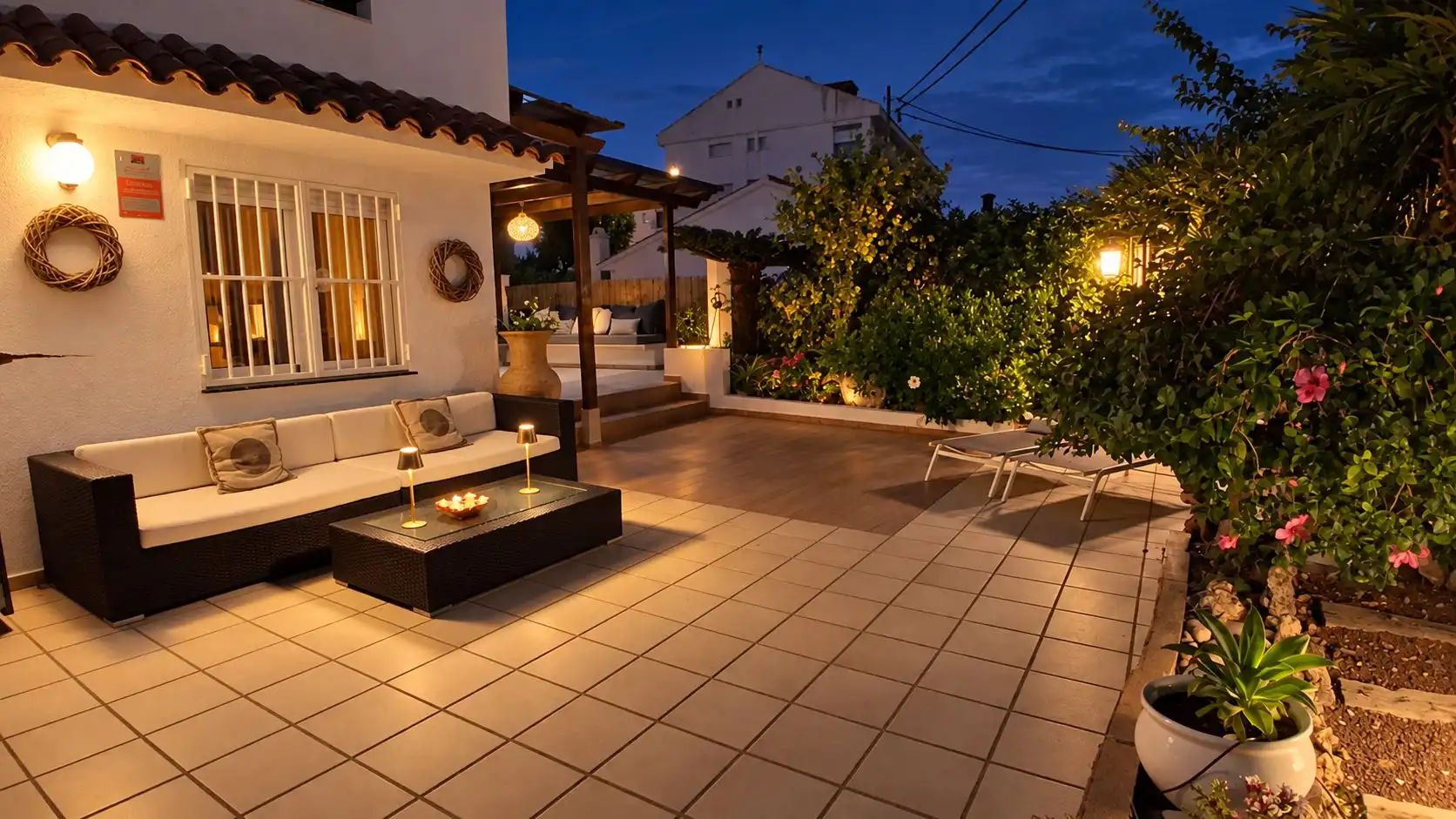 Apartament amb piscina en venda a Altea ciudad, imagen 2