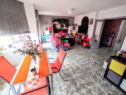 Living room of Flat for sale in  Murcia Capital  with Balcony