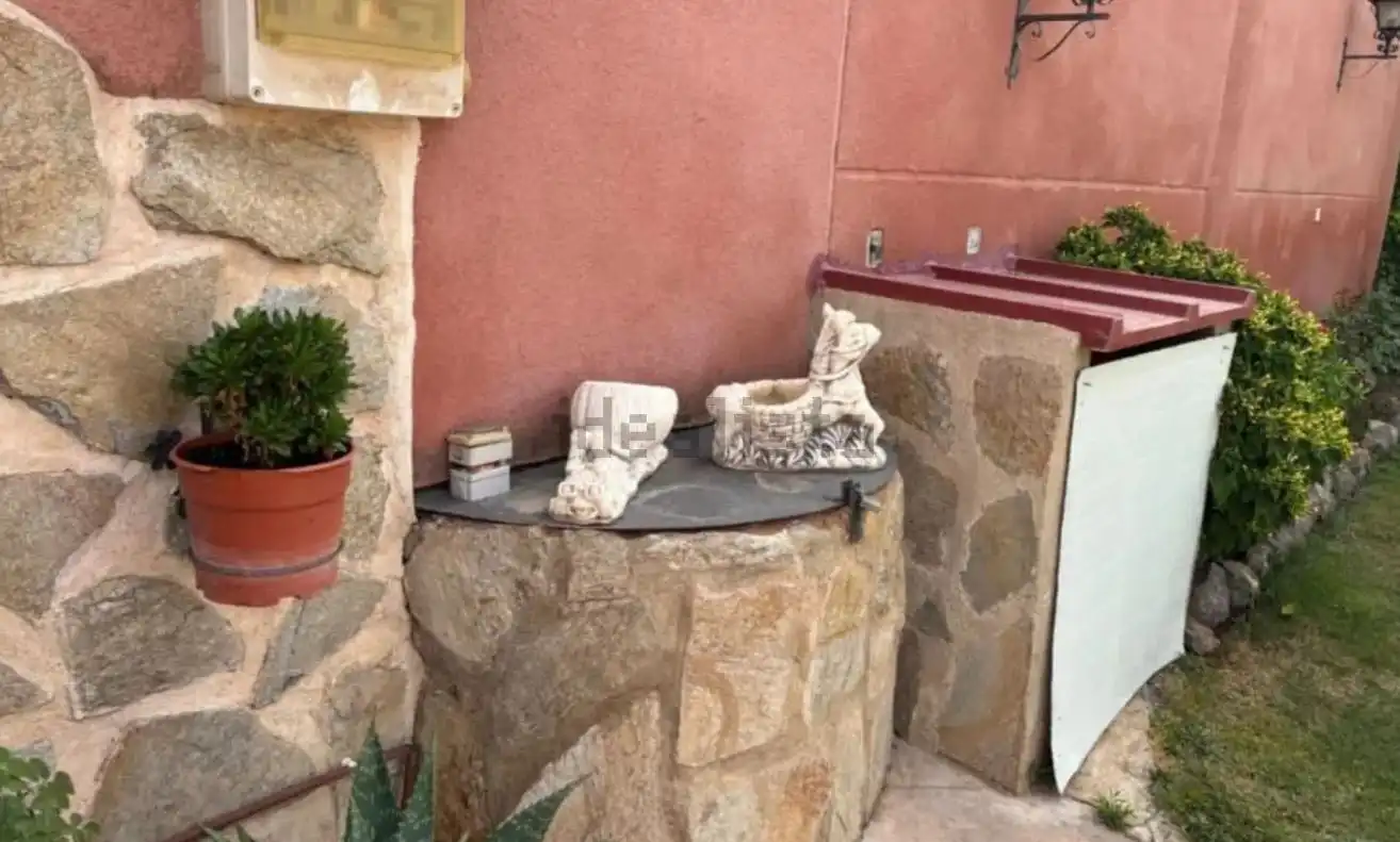 Terraza de Casa o chalet en venta en Malagón con Aire acondicionado, Calefacción y Jardín privado
