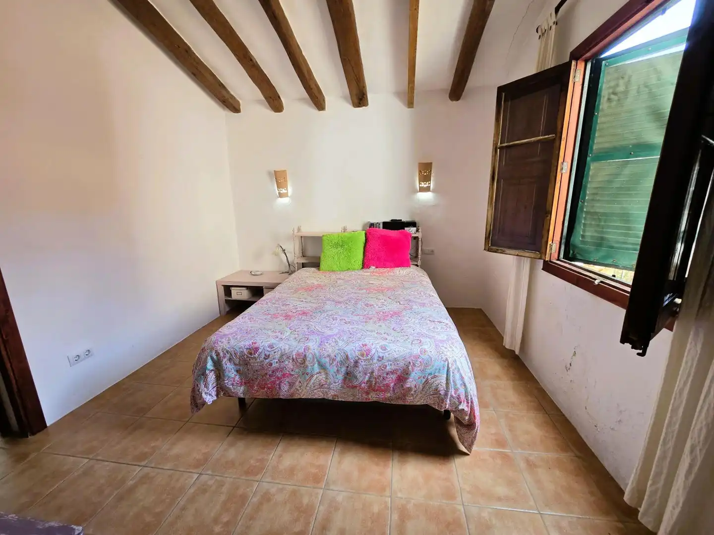 Dormitori de Casa o xalet en venda en Calvià amb Calefacció, Jardí privat i Terrassa