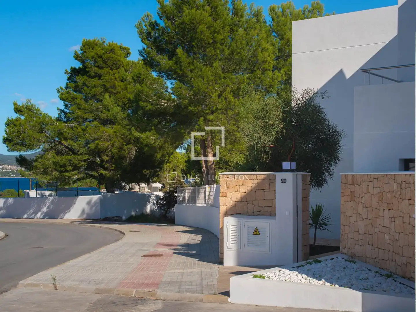 Villa con terrazza in vendita a Sant Agustí-Cala de Bou, imagen 42