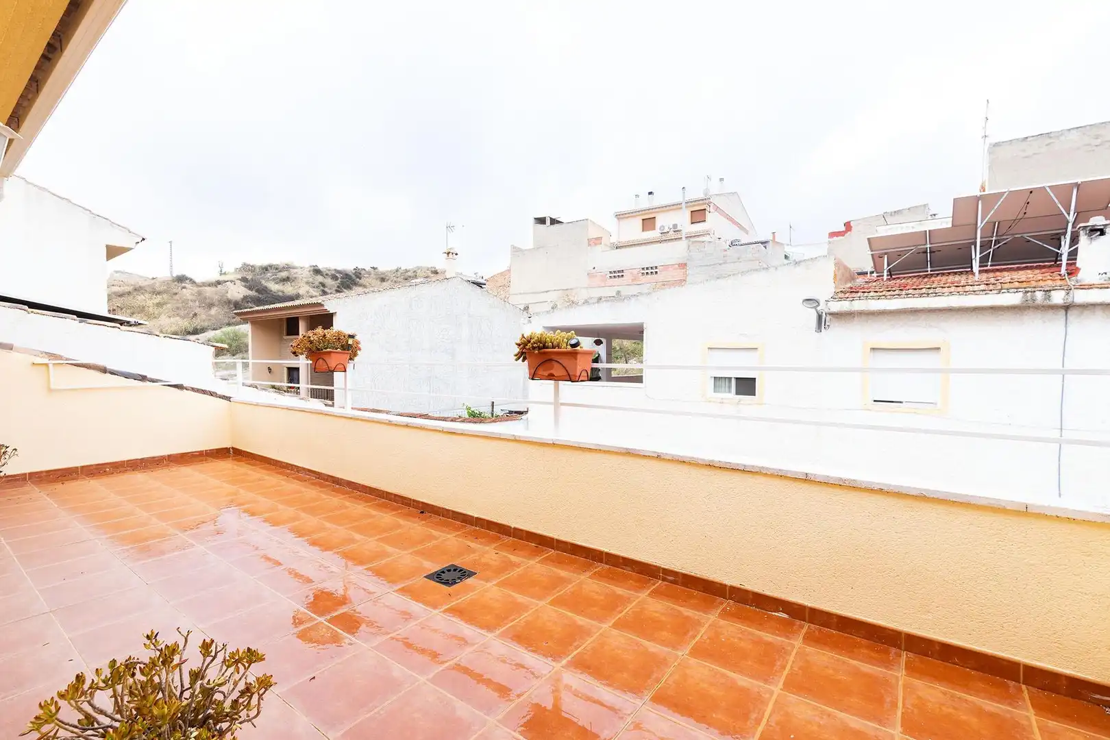 Terrassa de Casa o xalet en venda en Molina de Segura amb Aire condicionat, Calefacció i Terrassa