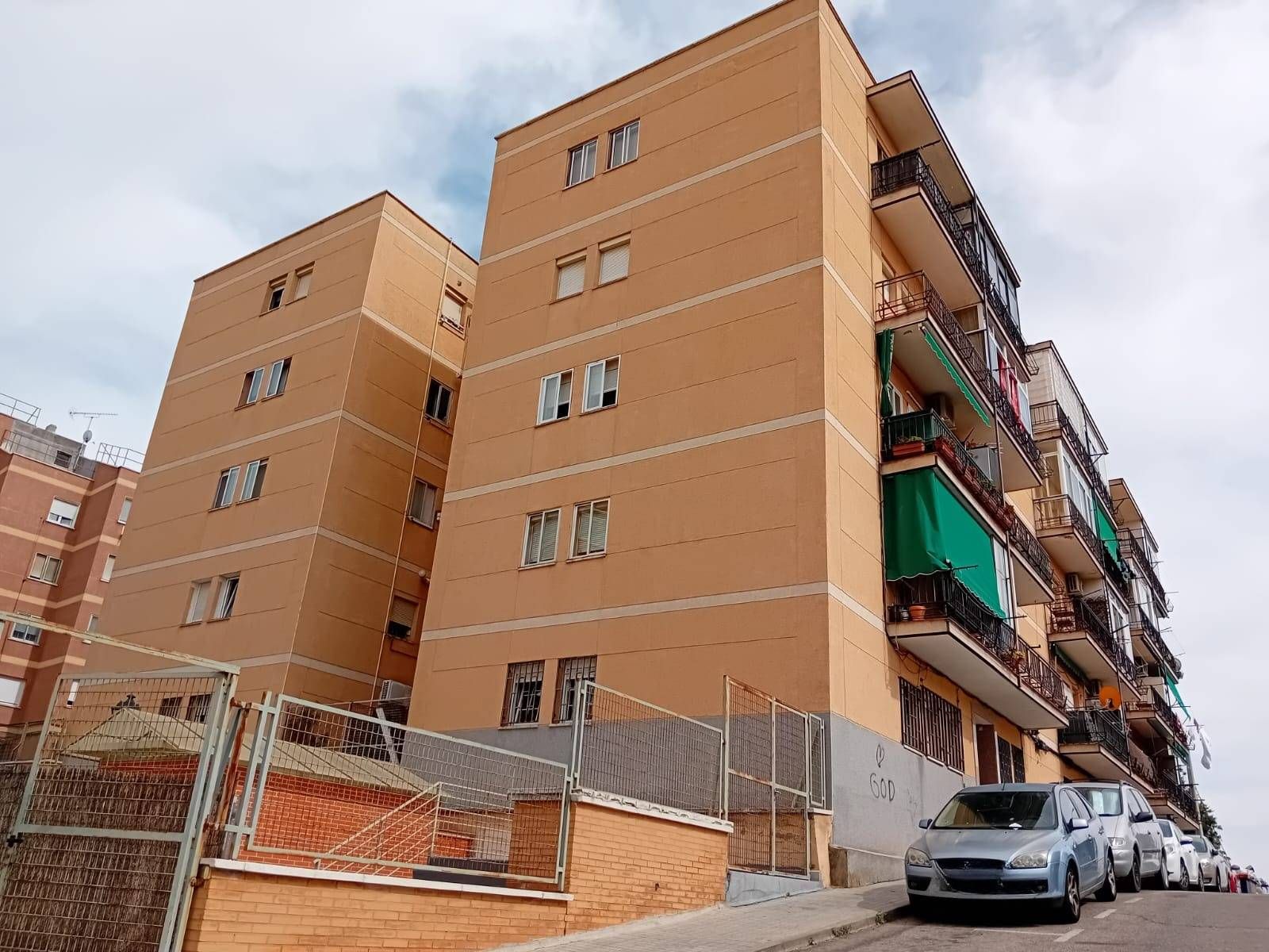 Exterior view of Flat for sale in Algete  with Heating and Terrace