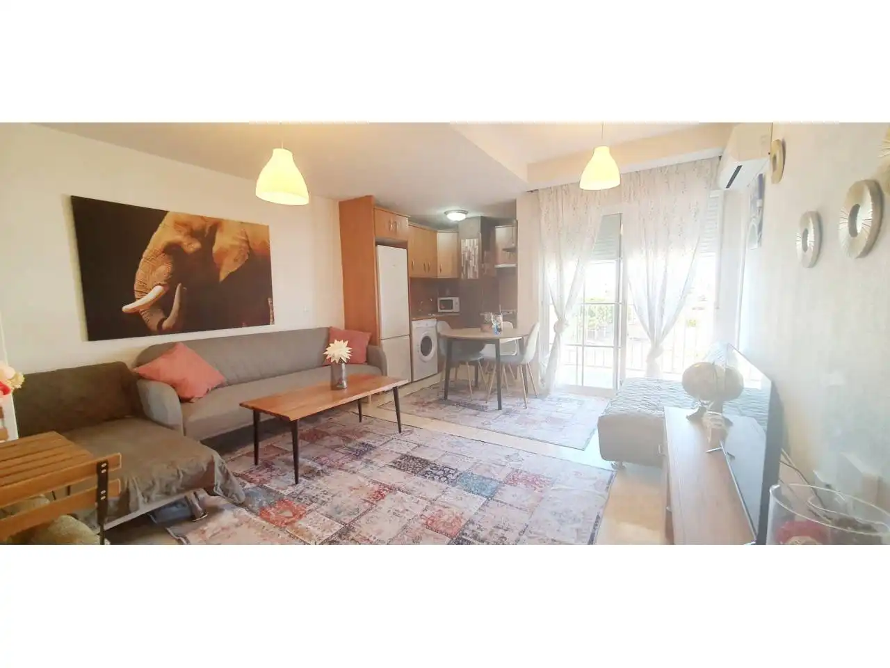 Monolocale con terrazza in vendita a Plaza Cibeles 5, imagen 59
