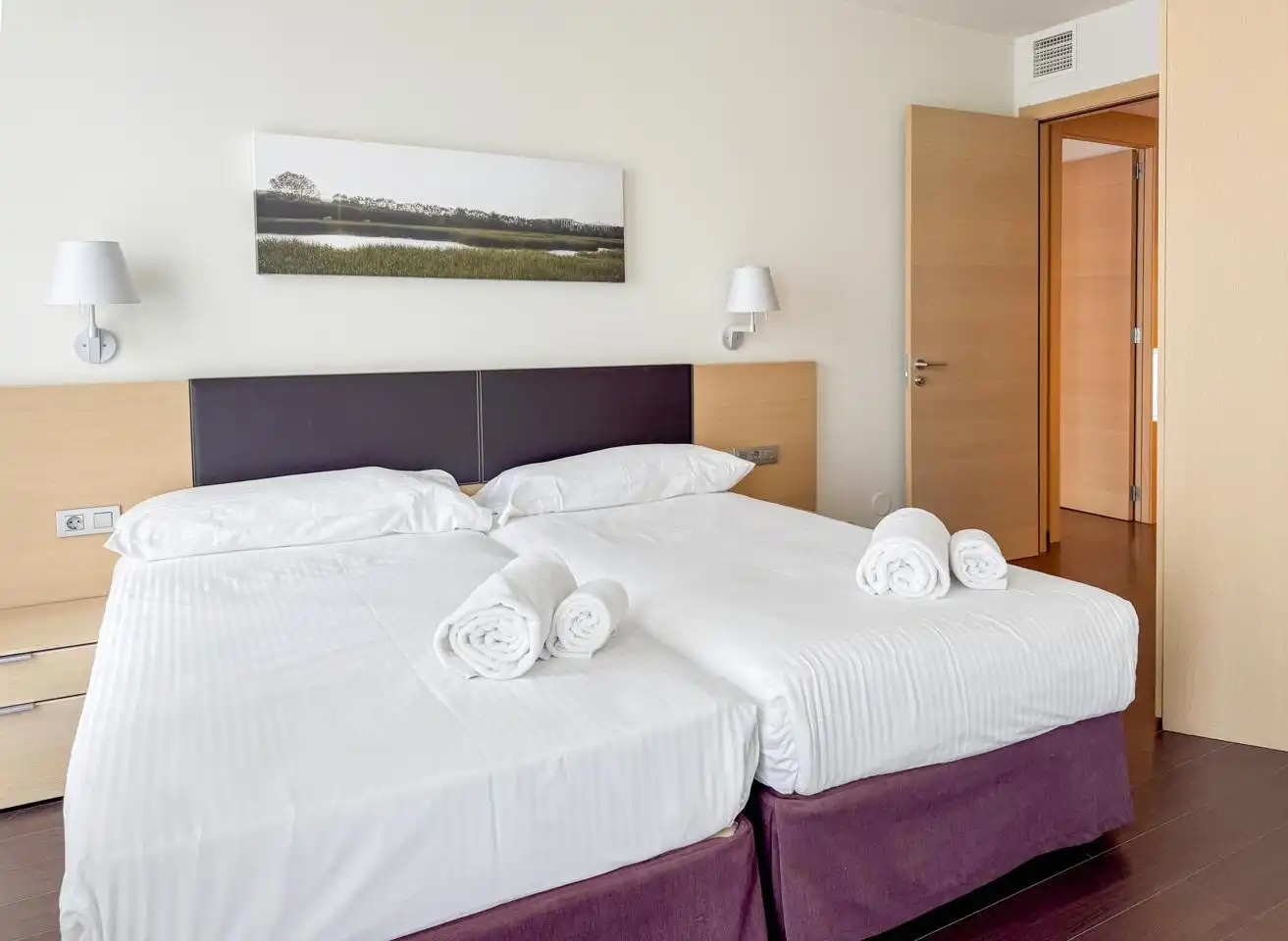 Bedroom of Flat for rent in Vitoria - Gasteiz