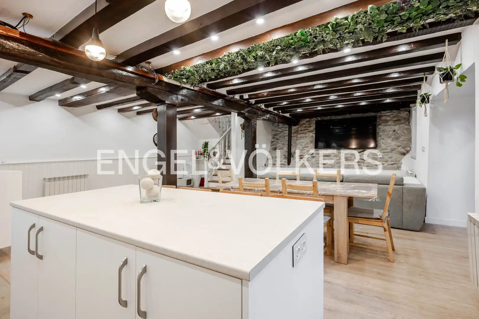 Cocina de Casa o chalet en venta en Ataun, Gipuzkoa