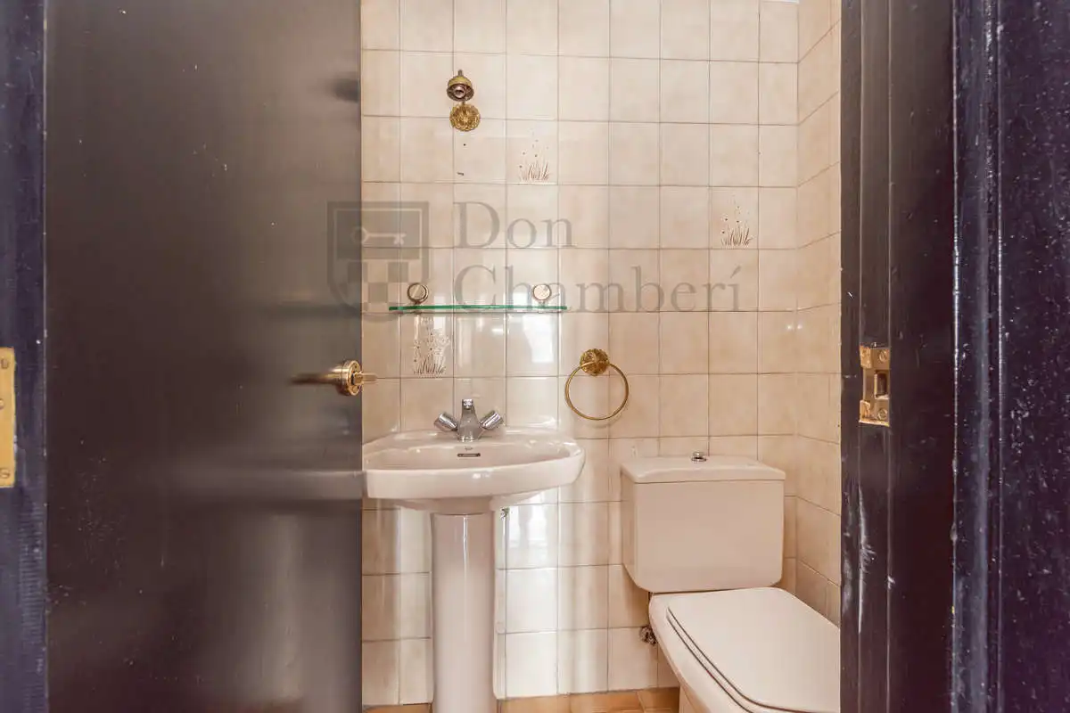 Duplex con ascensore in affitto a joaquin maria lopez, imagen 20