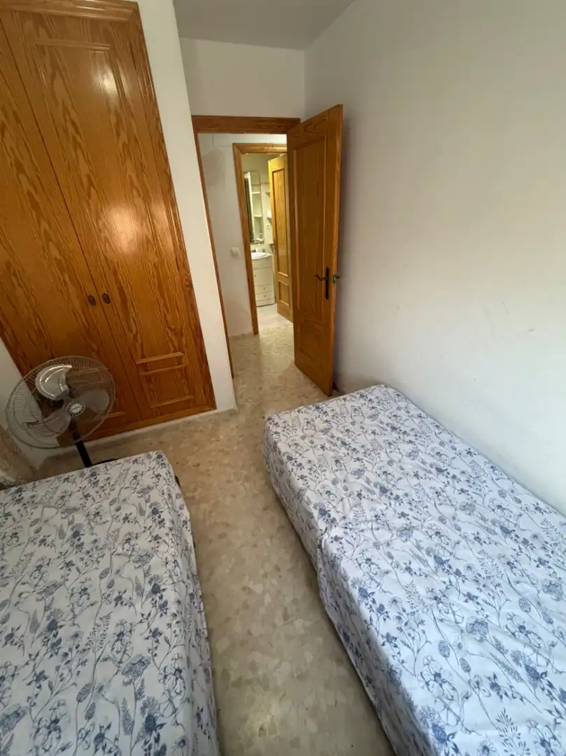 Dormitori de Apartament en venda en Daimús amb Aire condicionat, Calefacció i Terrassa