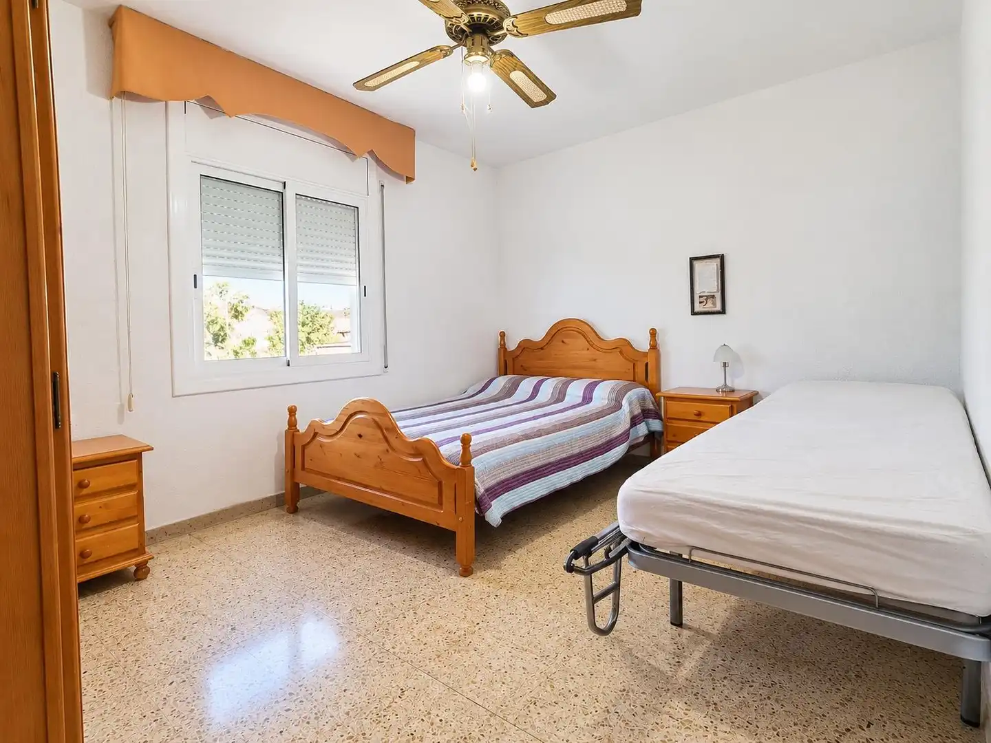 Piso con terraza en venta en Mercat, imagen 13