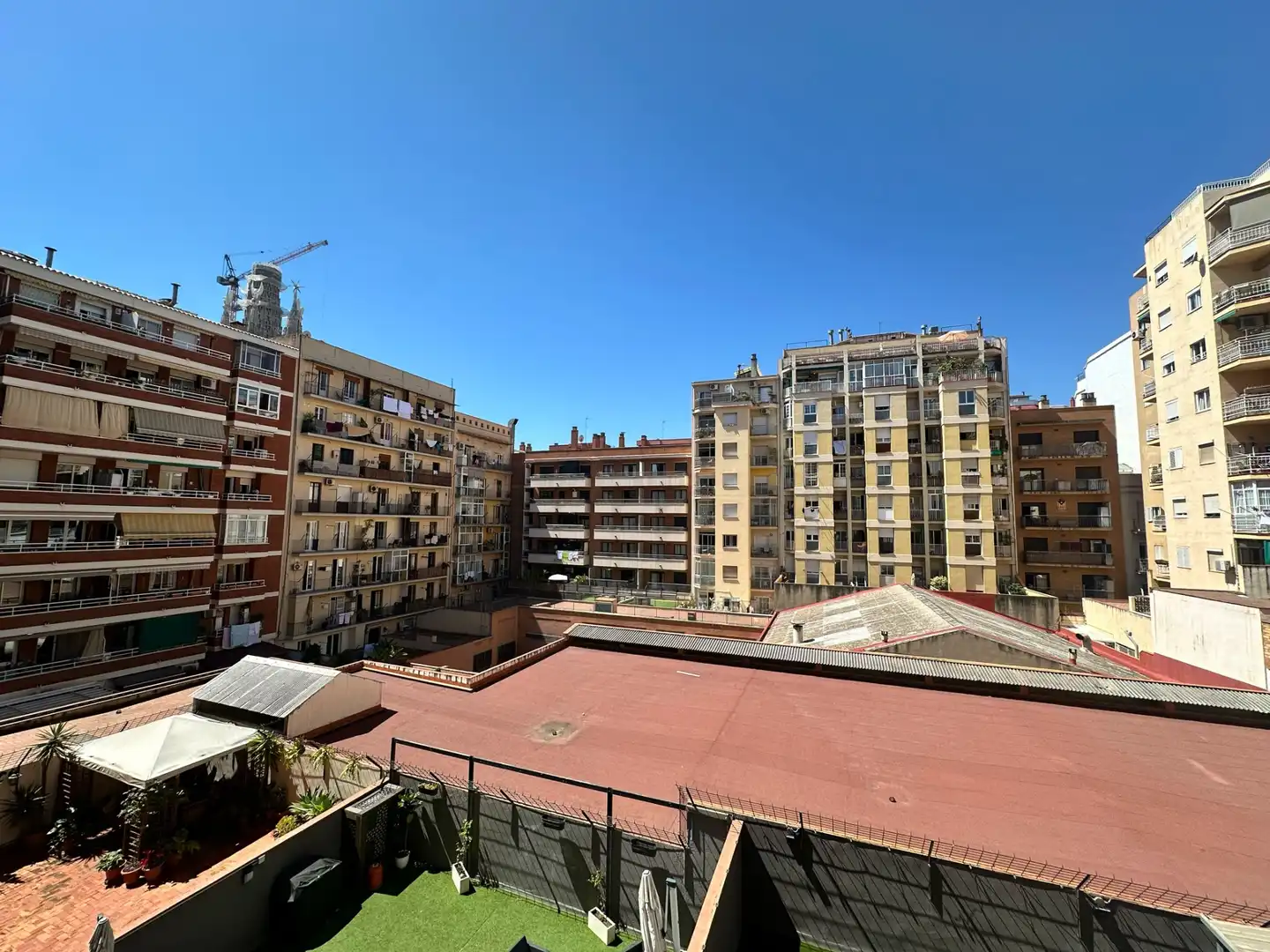 Piso en venta en Carrer de Lepant, Sagrada Família