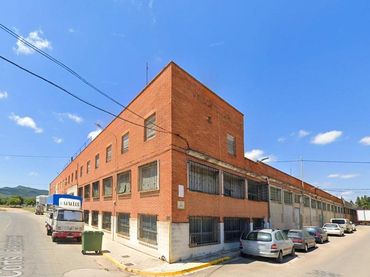 Nave industrielle à vendre à CORTS VALENCIANES 1