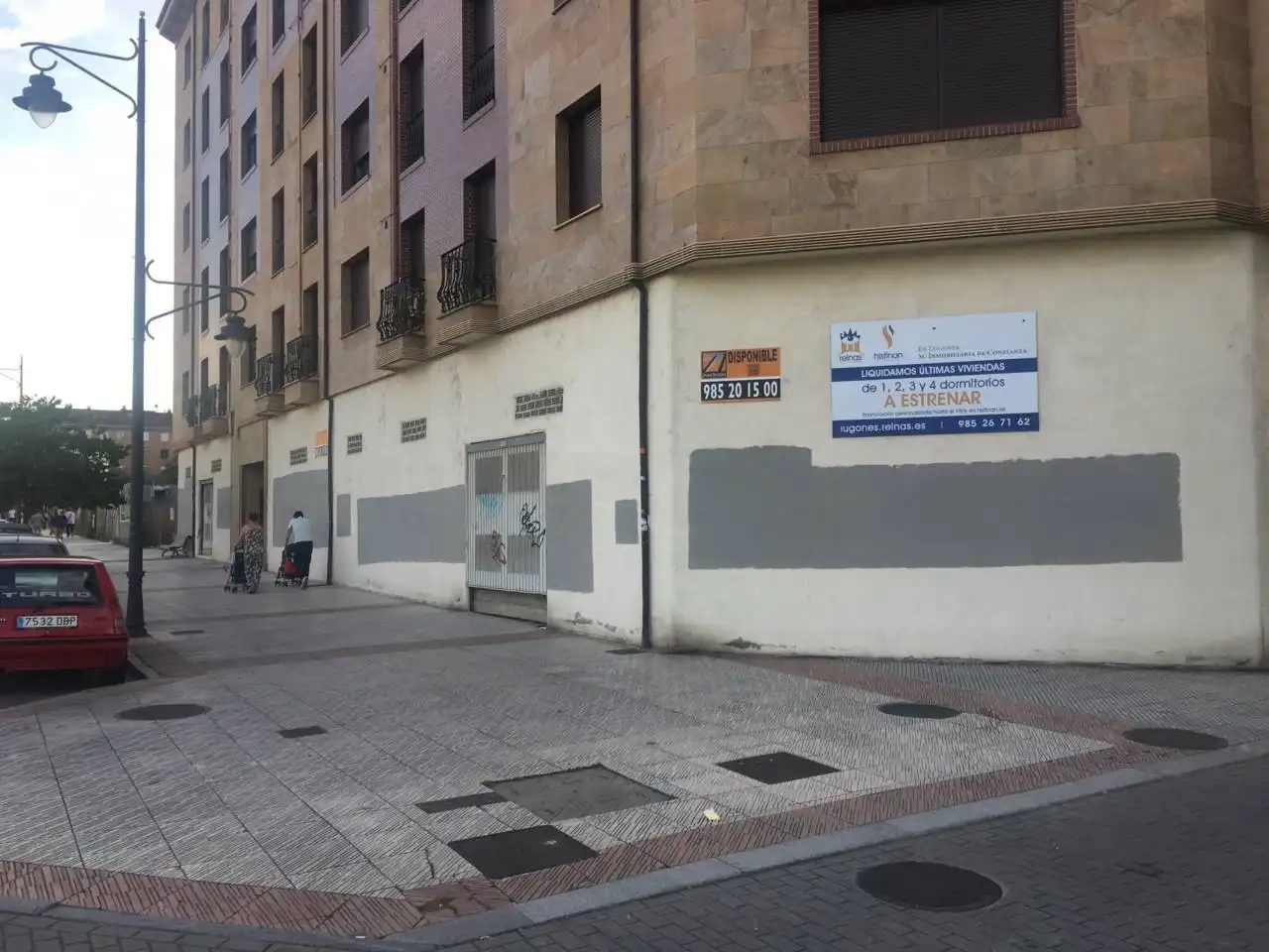 Business premises to rent in Lugones