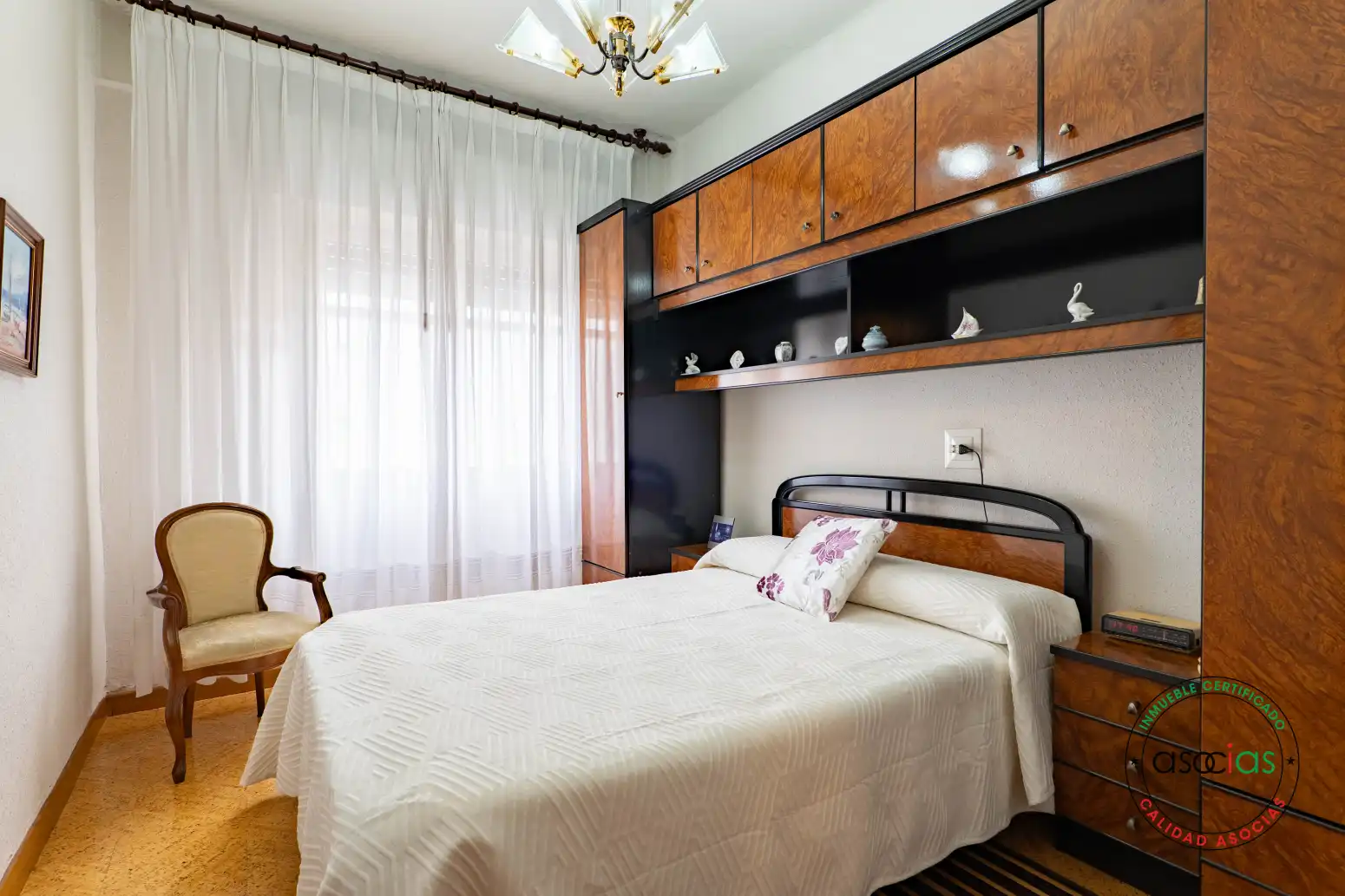 Habitación de Piso en venta en Gijón 