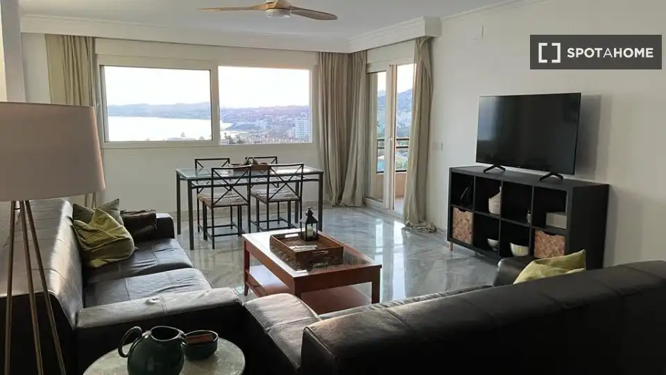Room in Hacienda Torrequebrada