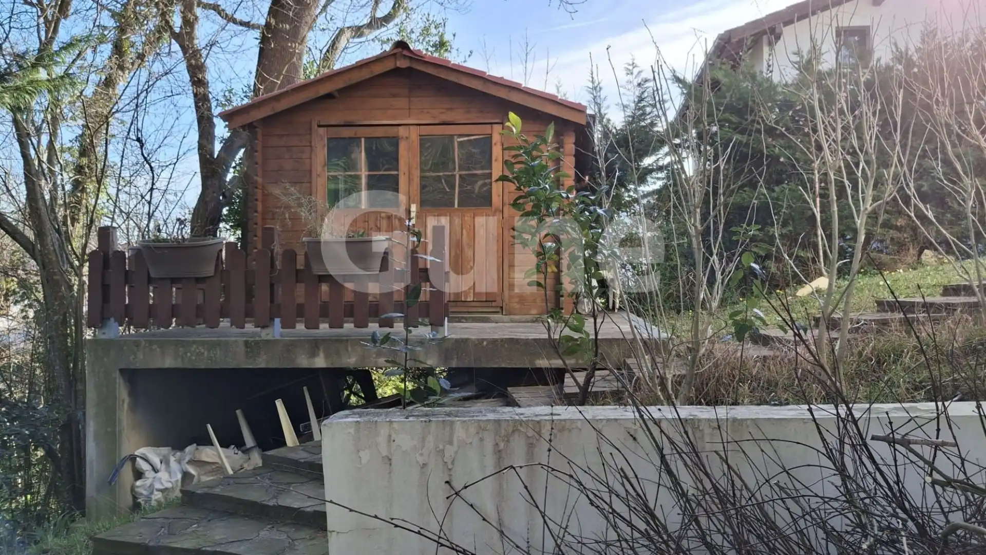 Jardín de Casa o chalet en venta en Hendaye con Calefacción, Terraza y Trastero