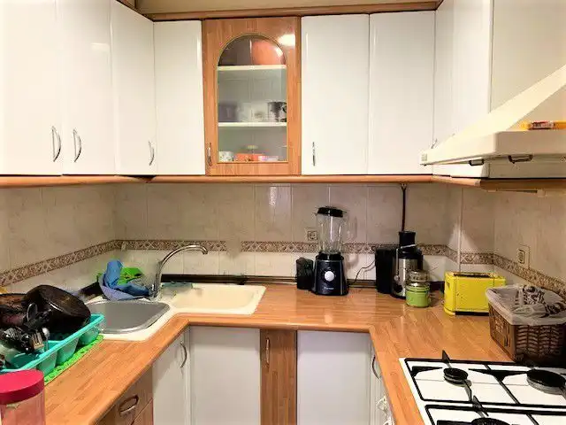 Cuina de Pis en venda en Sant Boi de Llobregat amb Aire condicionat, Calefacció i Balcó