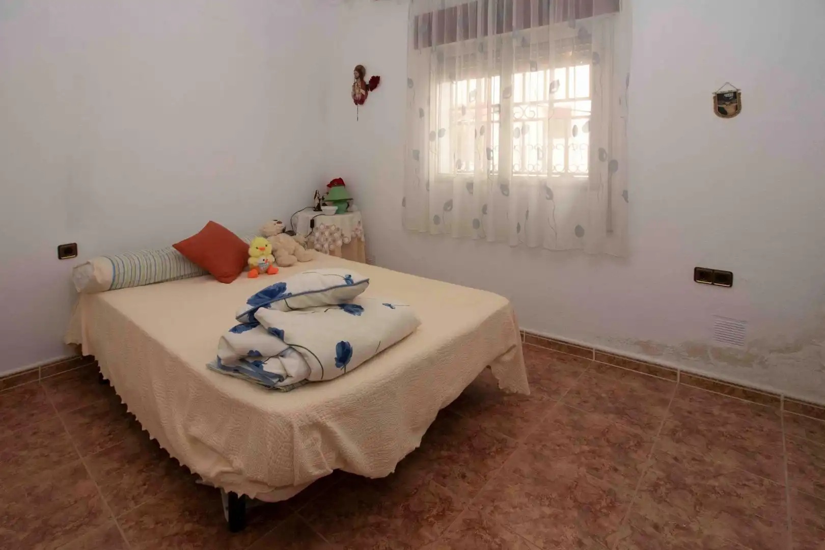 Habitación de Casa o chalet en venta en Talavera la Real con Aire acondicionado y Calefacción