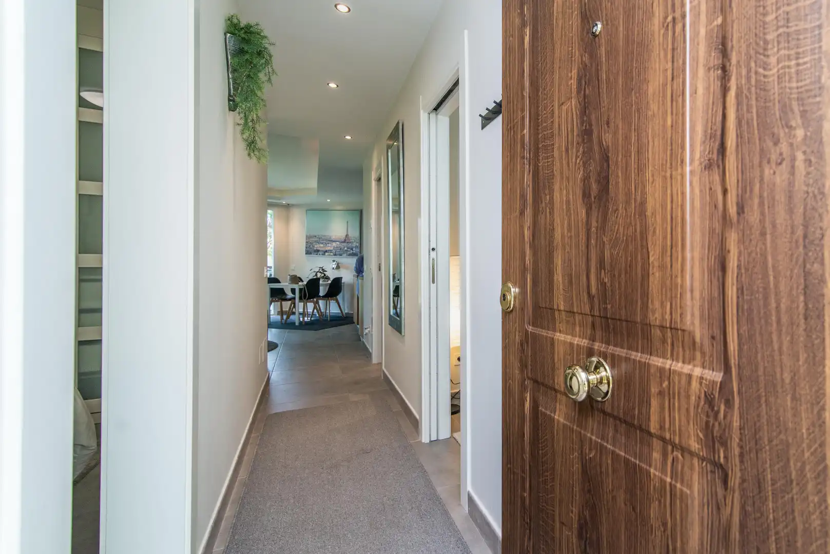 Apartamento de alquiler en Marbella con Aire acondicionado, Calefacción y Terraza