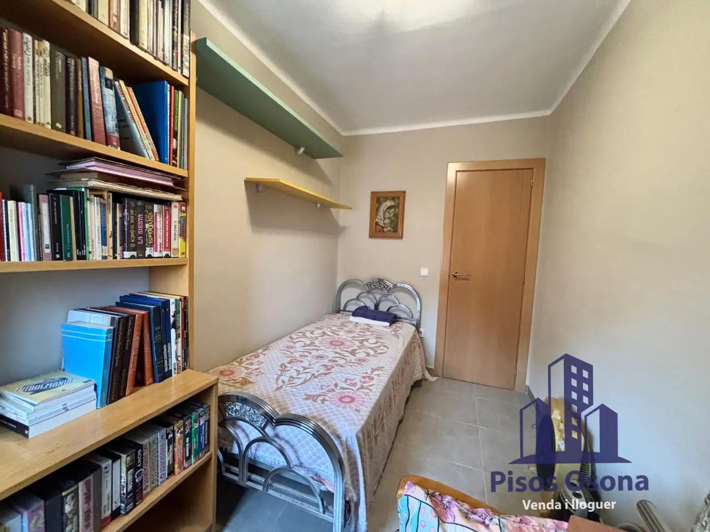 Habitación de Piso en venta en Vic
