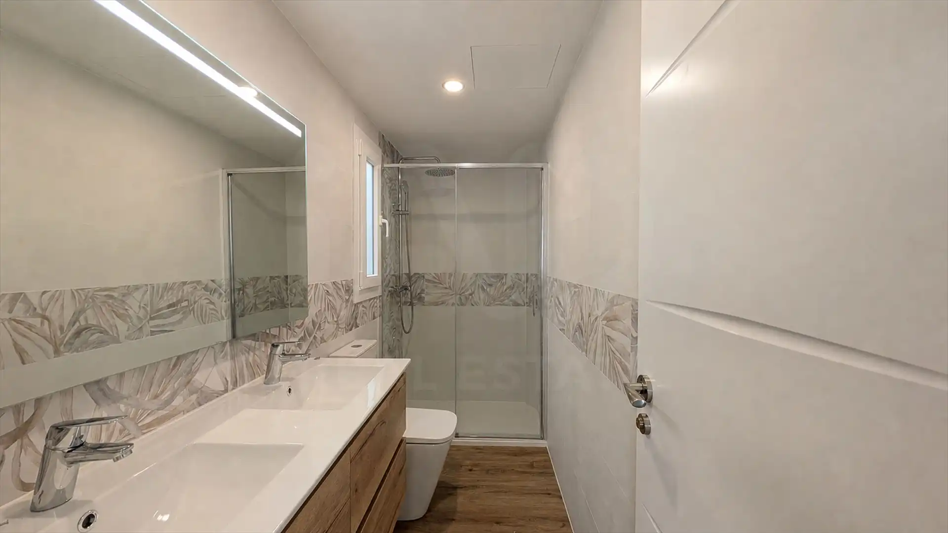 Baño de Ático en venta en Olesa de Montserrat con Aire acondicionado, Calefacción y Terraza