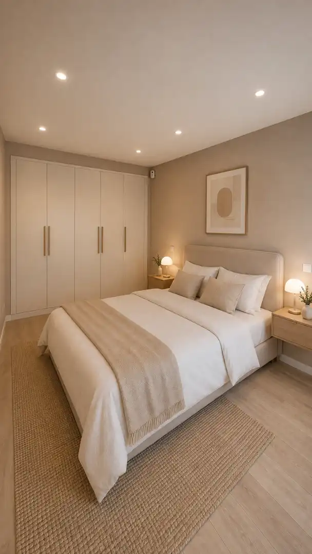 Dormitori de Apartament en venda en Valladolid amb Calefacció