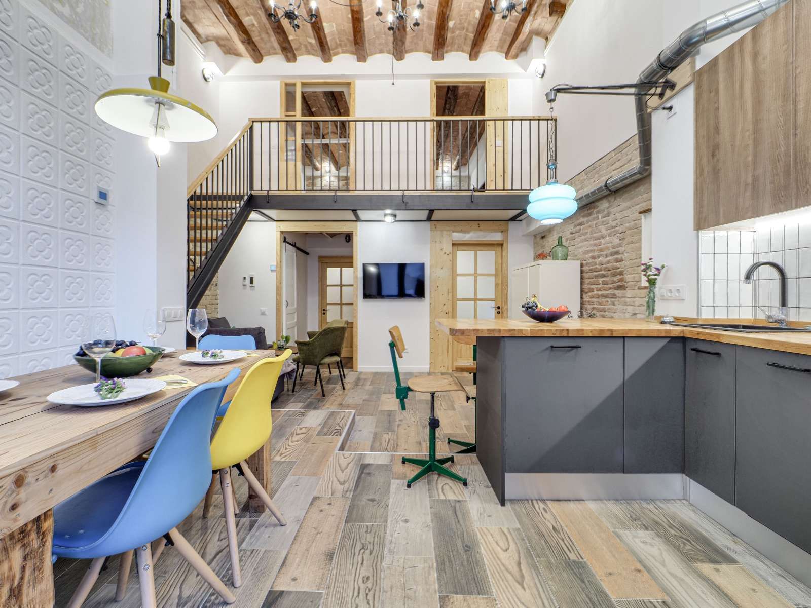 Apartment to share in El Poble Sec - Parc de Montjuïc