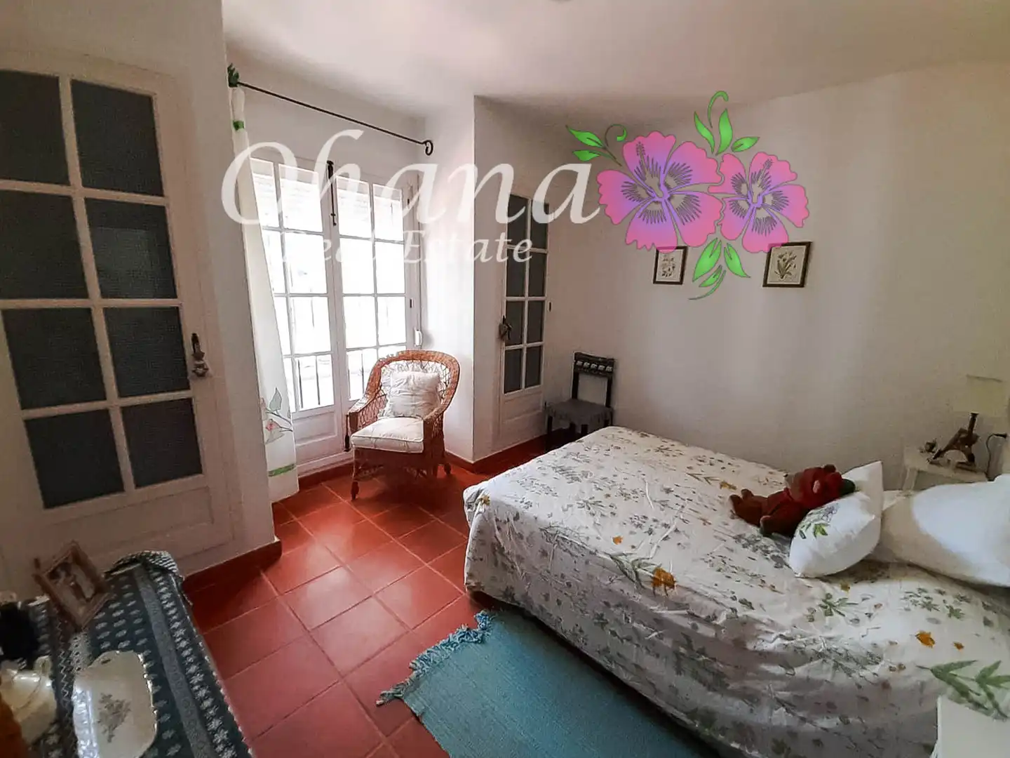 Casa rústica amb piscina en venda a Camino Siete 166, imagen 14