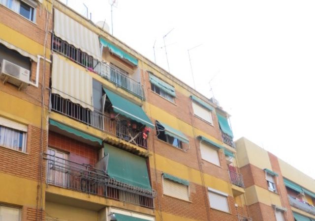 Exterior view of Flat for sale in Catarroja