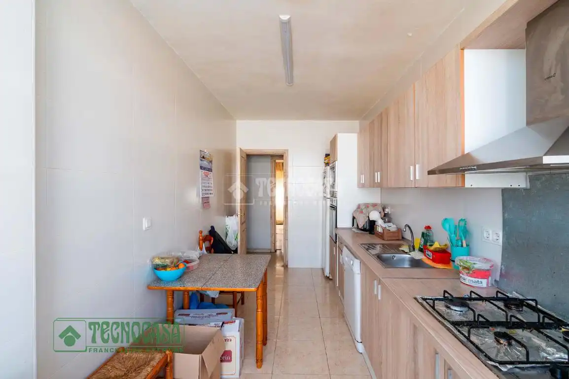 Cocina de Piso en venta en El Ejido con Amueblado