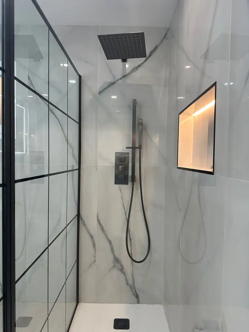 Baño de Apartamento de alquiler en  Palma de Mallorca