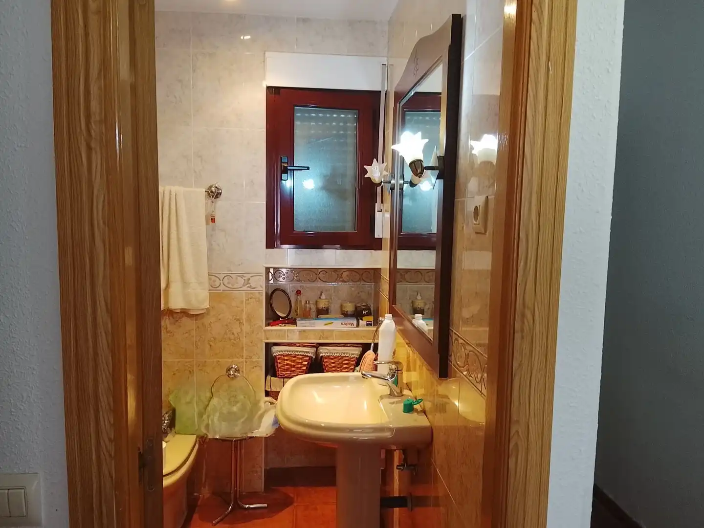 Baño de Casa o chalet en venta en Arenas de San Pedro con Jardín privado y Trastero