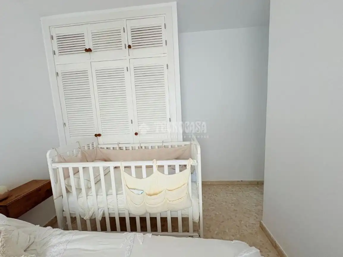Bedroom of Flat for sale in Barbate  with Terrace