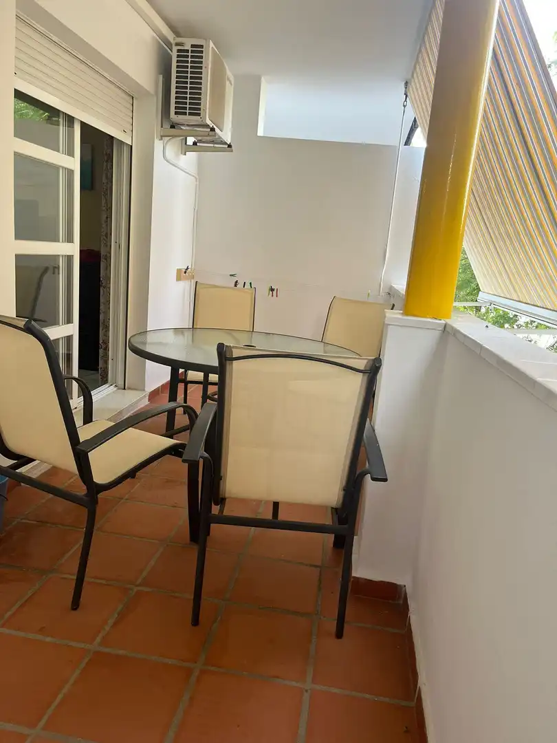 Wohnung mit Aufzug zur Miete in El Portil, imagen 7