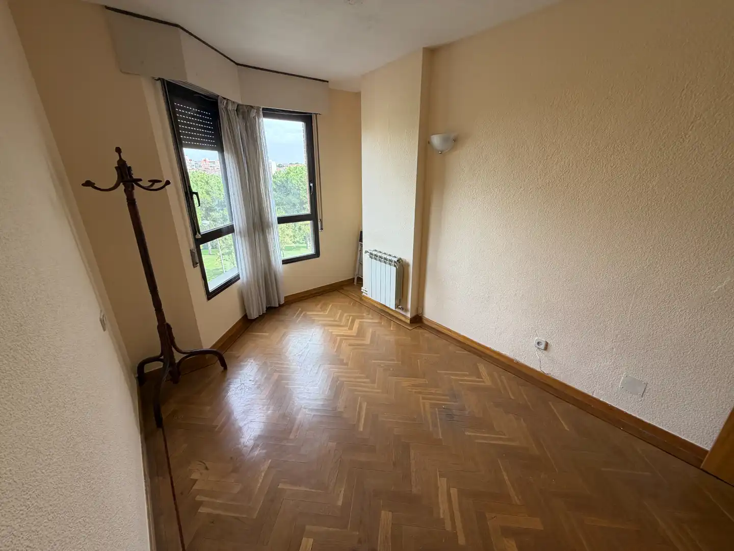 Bedroom of Flat for rent in Retiro
