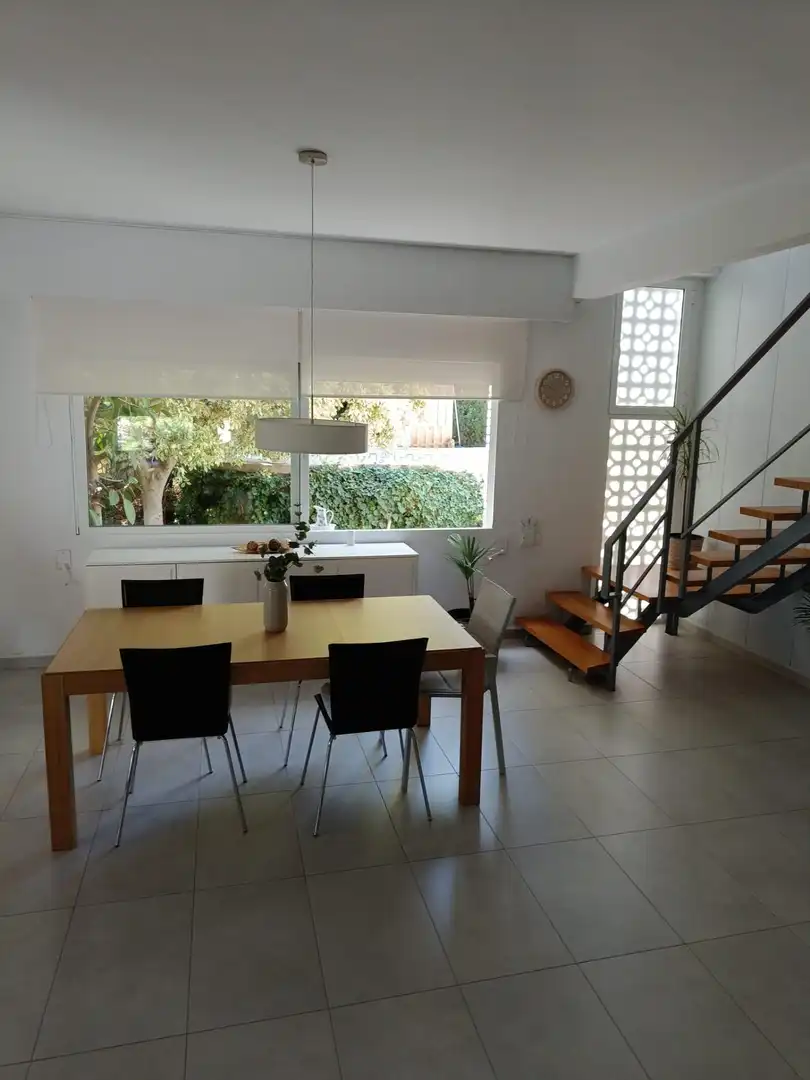Comedor de Casa o chalet en venta en Torrent con Aire acondicionado, Jardín privado y Terraza