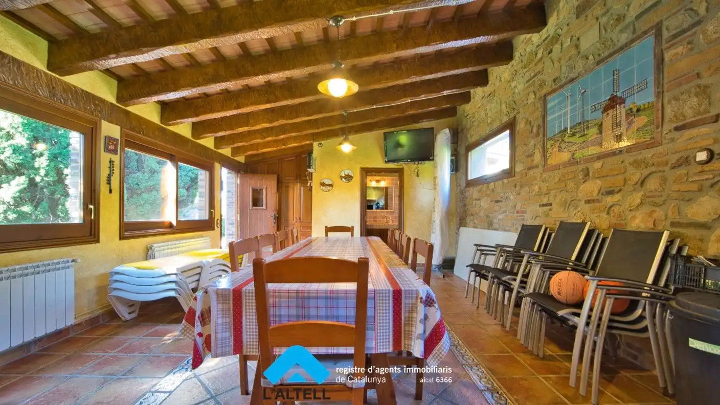 Finca rústica en venta en L'Ametlla del Vallès con Aire acondicionado, Calefacción y Jardín privado